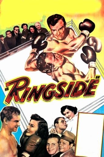 Movie poster for Ringside