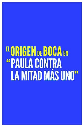Movie poster for Paula contra la mitad más uno