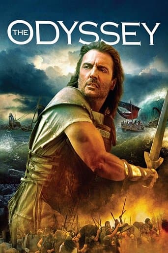 Movie poster for The Odyssey