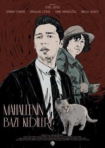 Movie poster for Some Cats of the Neighborhood