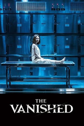 Movie poster for The Vanished