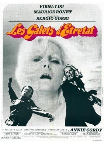 Movie poster for The Pebbles of Etratat