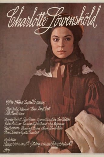 Movie poster for Charlotte Löwensköld