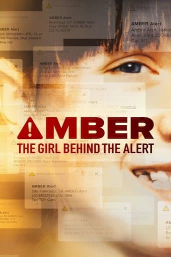 Movie poster for Amber: The Girl Behind the Alert