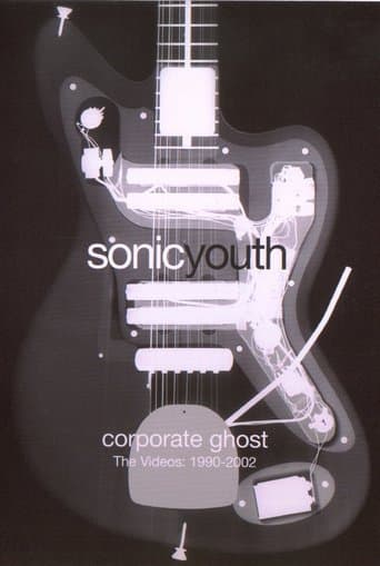 Movie poster for Sonic Youth: Corporate Ghost