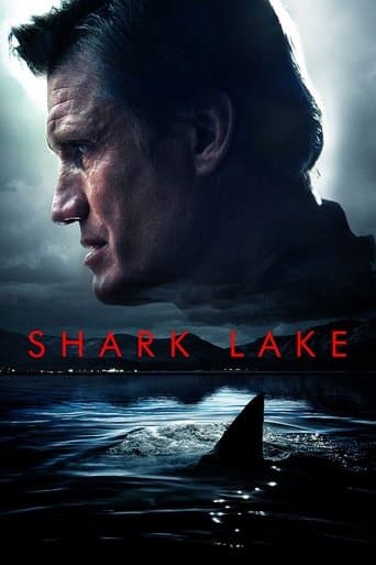 Movie poster for Shark Lake
