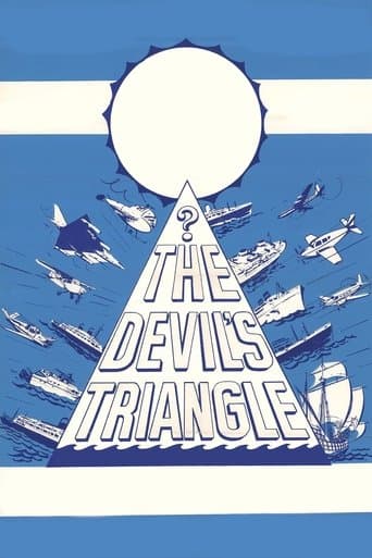 Movie poster for The Devil's Triangle