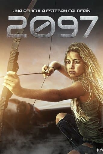 Movie poster for 2097