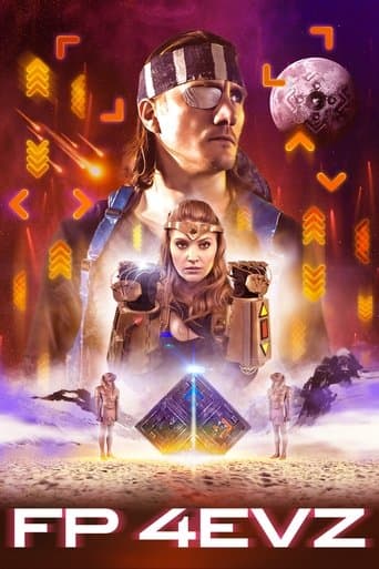 Movie poster for FP 4EVZ
