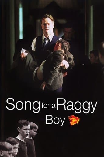 Movie poster for Song for a Raggy Boy