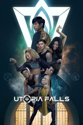 Movie poster for Utopia Falls
