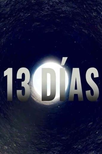 Movie poster for 13 días