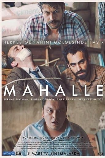 Movie poster for Mahalle