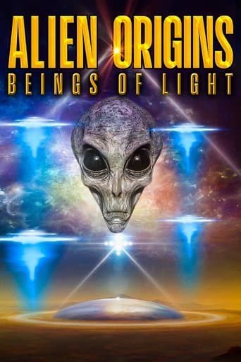 Movie poster for Alien Origins: Beings of Light