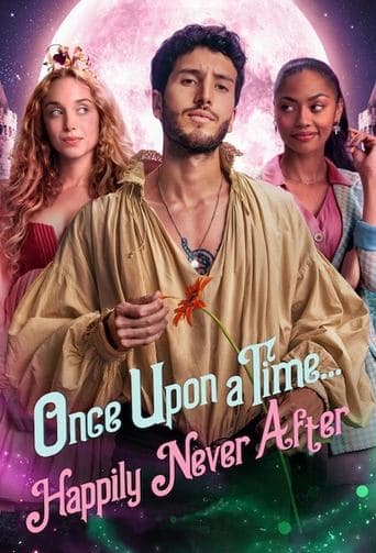 Movie poster for Once Upon a Time... Happily Never After