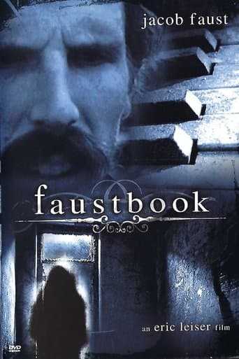 Movie poster for Faustbook