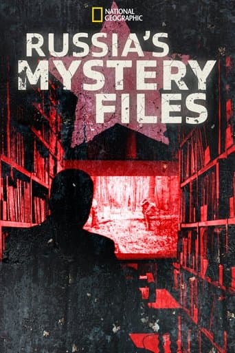 Movie poster for Russia's Mystery Files