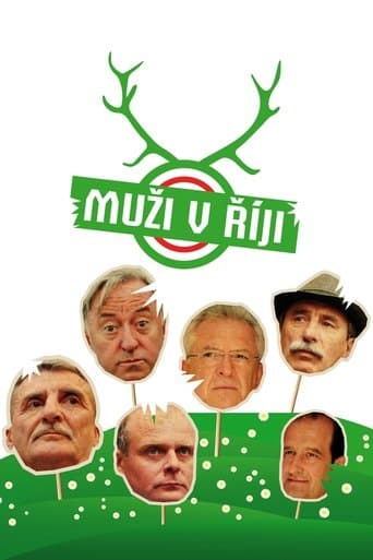 Movie poster for Men in Rut