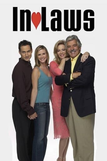 Movie poster for In-Laws