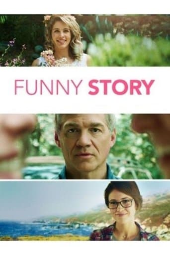 Movie poster for Funny Story