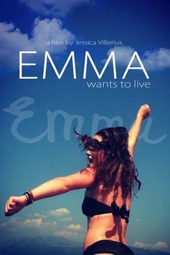 Movie poster for Emma Wants to Live