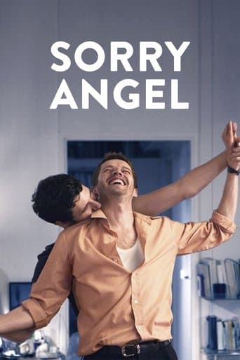 Movie poster for Sorry Angel