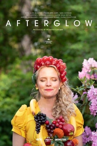 Movie poster for Afterglow