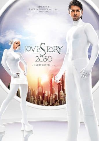 Movie poster for Love Story 2050
