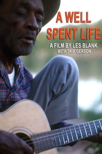 Movie poster for A Well Spent Life