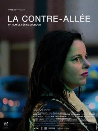 Movie poster for Back Alley