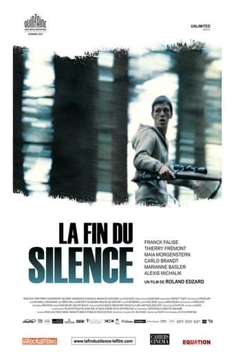 Movie poster for The End of Silence