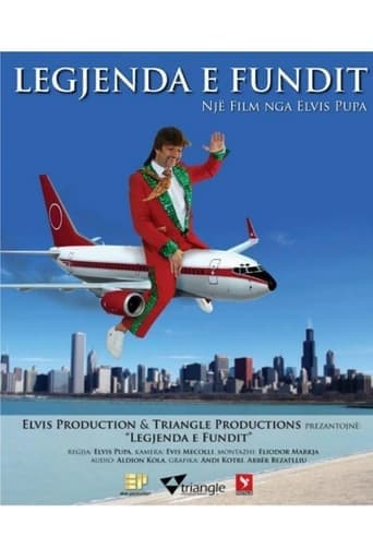 Movie poster for Legjenda e Fundit