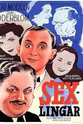 Movie poster for Sextuplets