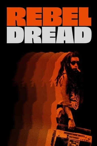 Movie poster for Rebel Dread