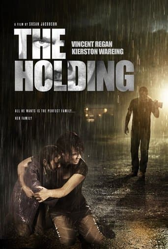 Movie poster for The Holding