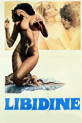 Movie poster for Lust