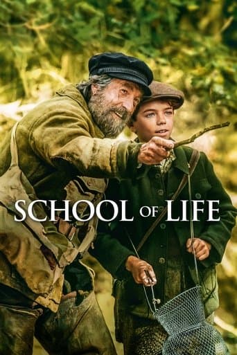 Movie poster for School of Life