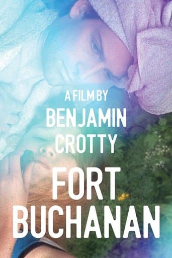Movie poster for Fort Buchanan