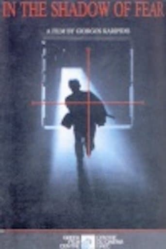 Movie poster for In the Shadow of Fear