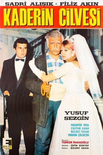 Movie poster for Kaderin Cilvesi