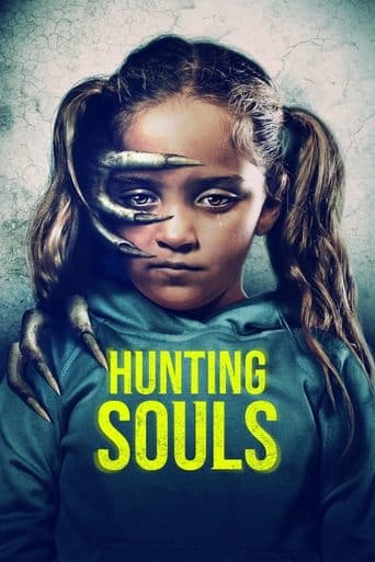 Movie poster for Hunting Souls