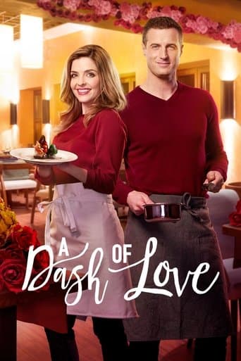 Movie poster for A Dash of Love