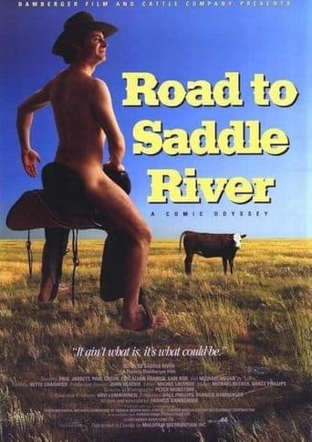 Movie poster for Road to Saddle River