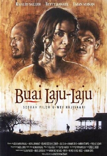 Movie poster for Buai Laju-Laju
