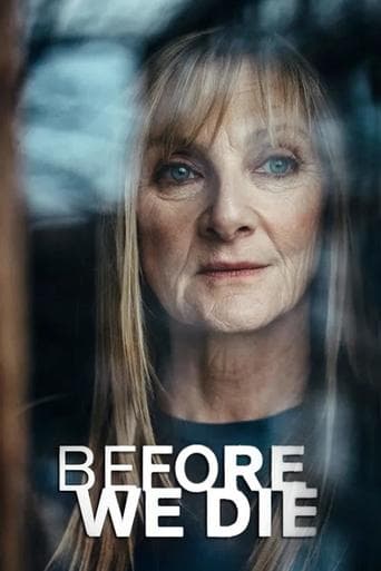 Movie poster for Before We Die