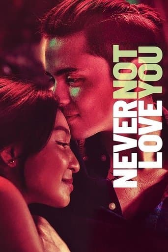 Movie poster for Never Not Love You