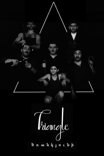 Movie poster for Triangle