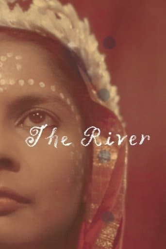 Movie poster for The River
