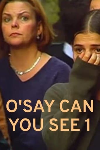 Movie poster for O'Say Can You See 1