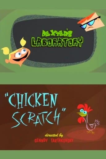 Movie poster for Chicken Scratch